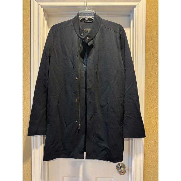 Robert Barakett Mercer Long Jacket Navy XL​​